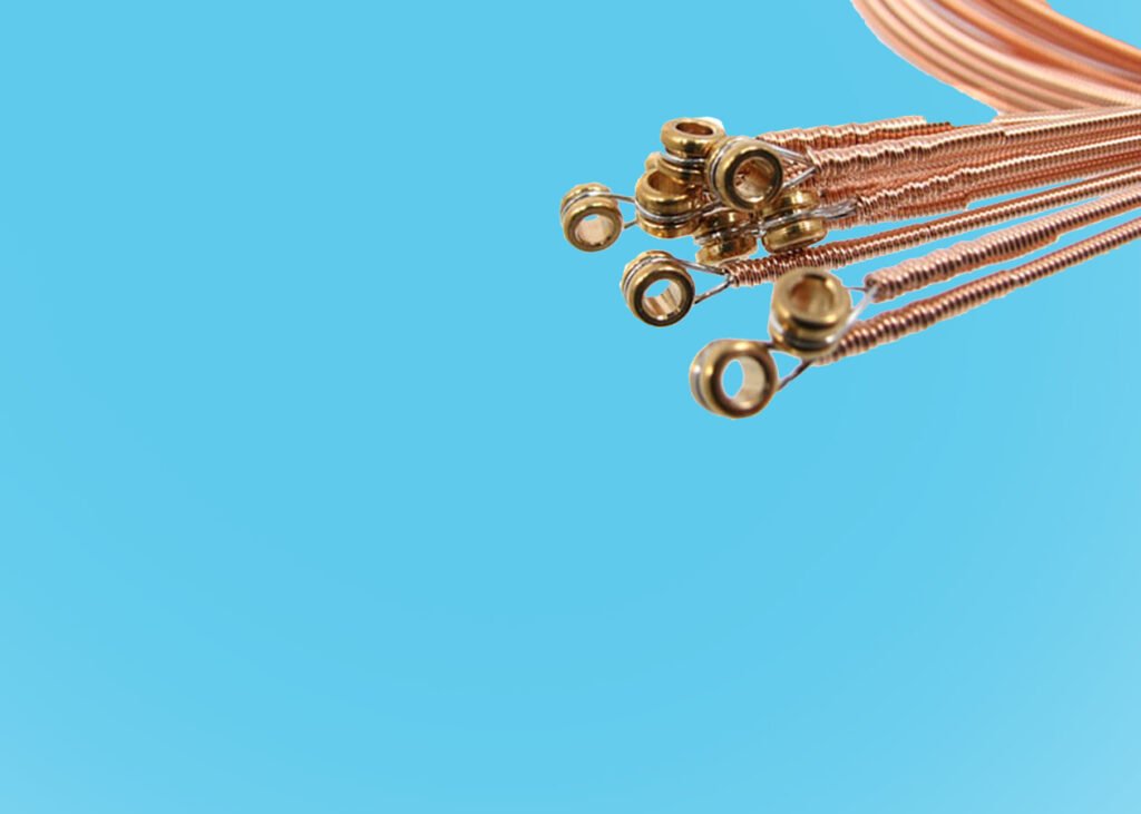 String Gauge finder + full guide for Guitars and Basses