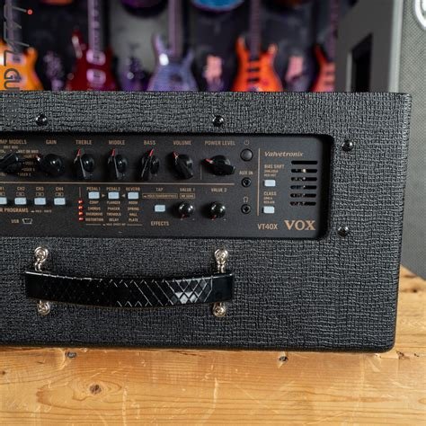 Vox VT40X one of the classic budget amps with FX loops